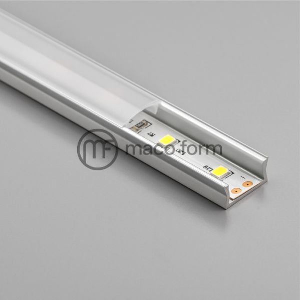 Aluminijumski nadgradni LED profil 3m