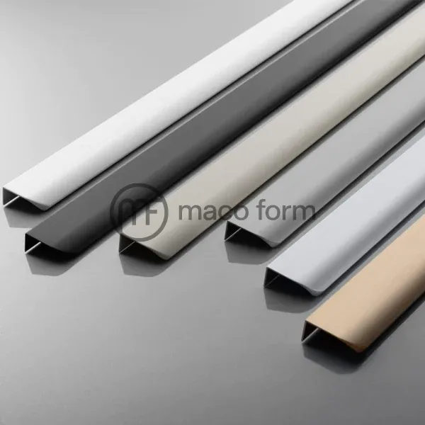 HEXA, L-796mm, bruseno zlato