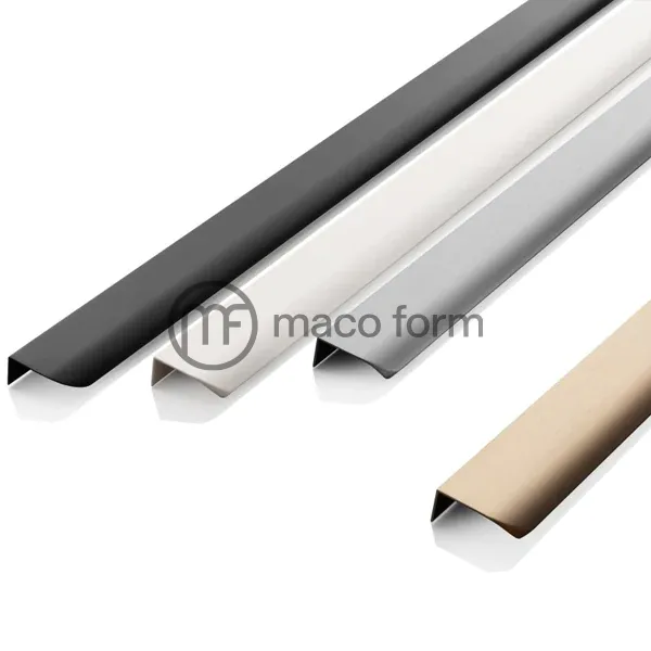 HEXA, L-796mm, bruseno zlato