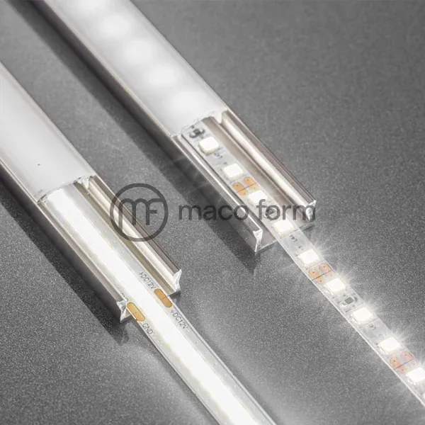 LED traka COB, 2700K, roll 5 m