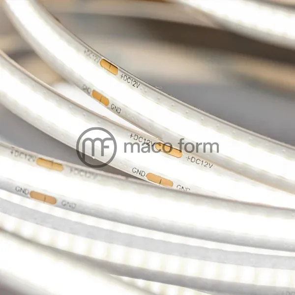 LED traka COB, 2700K, roll 5 m