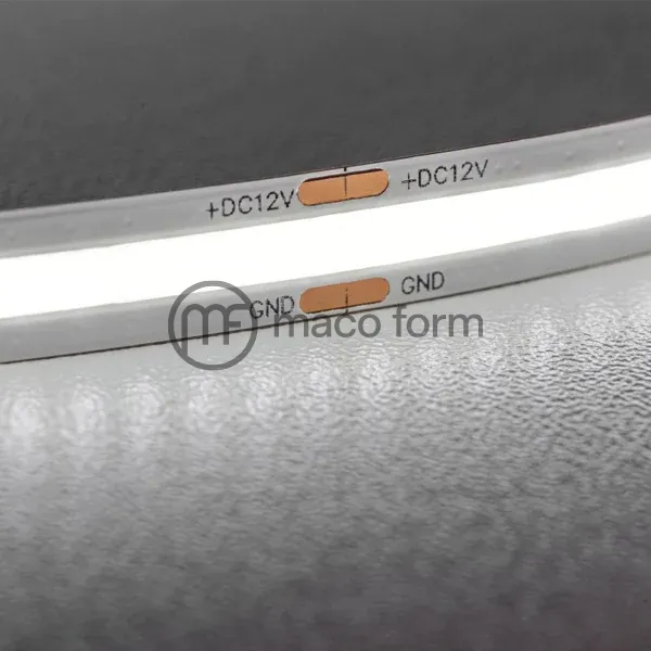 LED traka COB, 4000K, roll 5 m