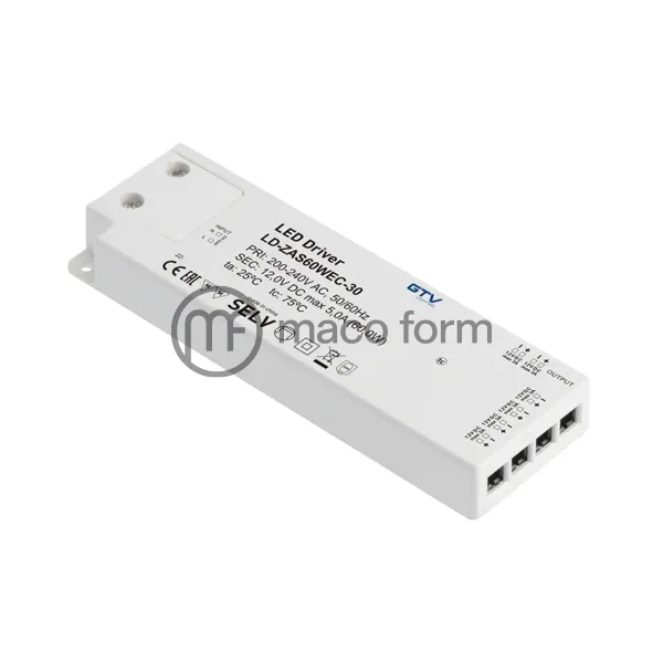 Transformator LED EASY CLIK