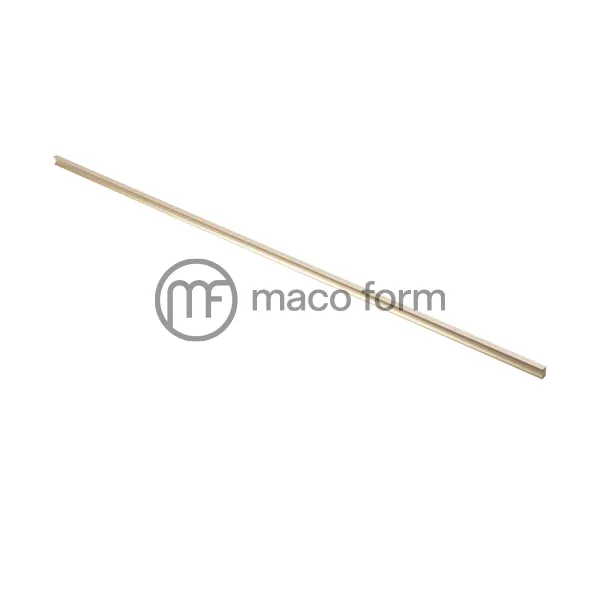 UA-GROOVE-1200-22 Rucica GROOVE, L-1200mm, zlatna