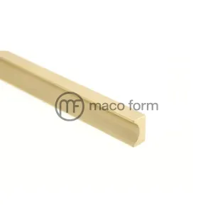 UA-GROOVE-1200-22 Rucica GROOVE, L-1200mm, zlatna