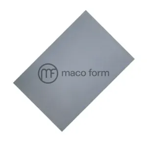 Agoform Neklizajca podloga za fioke SOLID PLAVO-SIVA rolna 10m